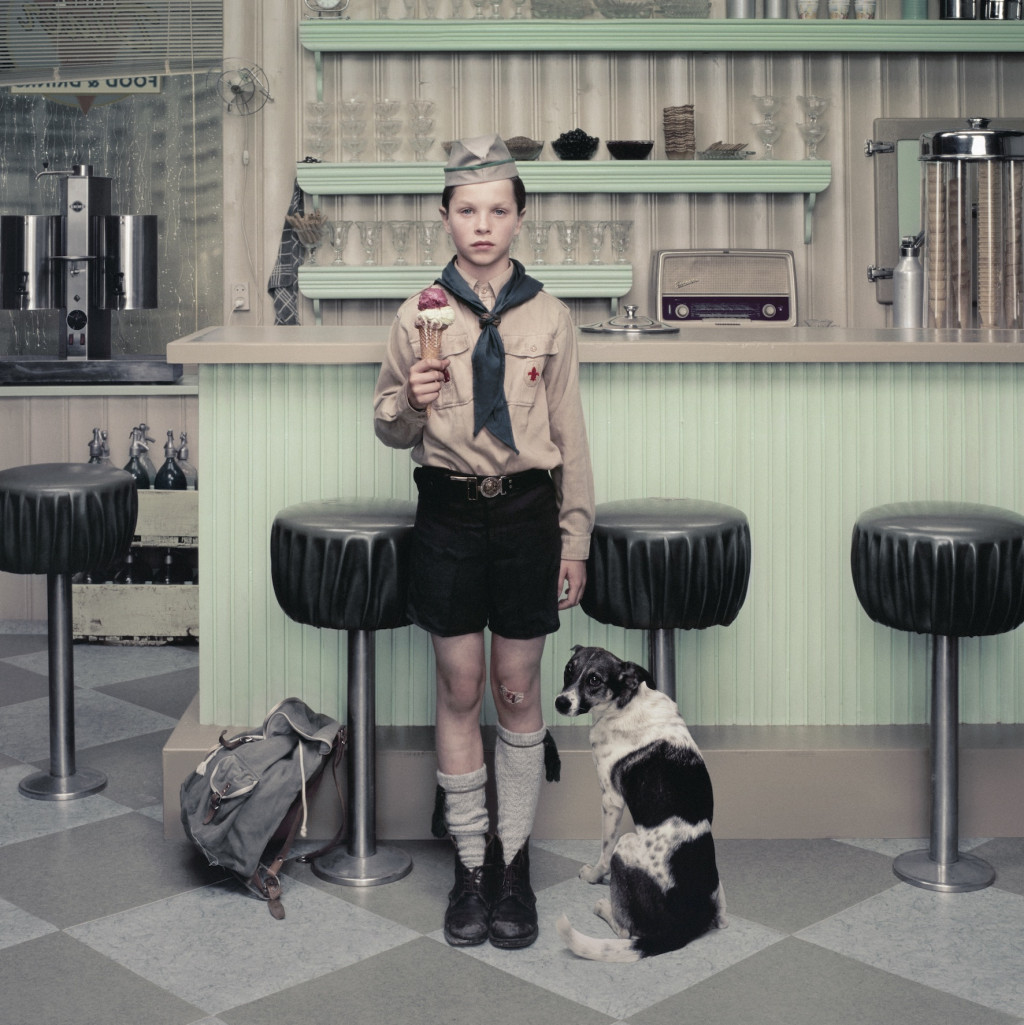 Rain_The Ice Cream Parlor_2004.jpg
